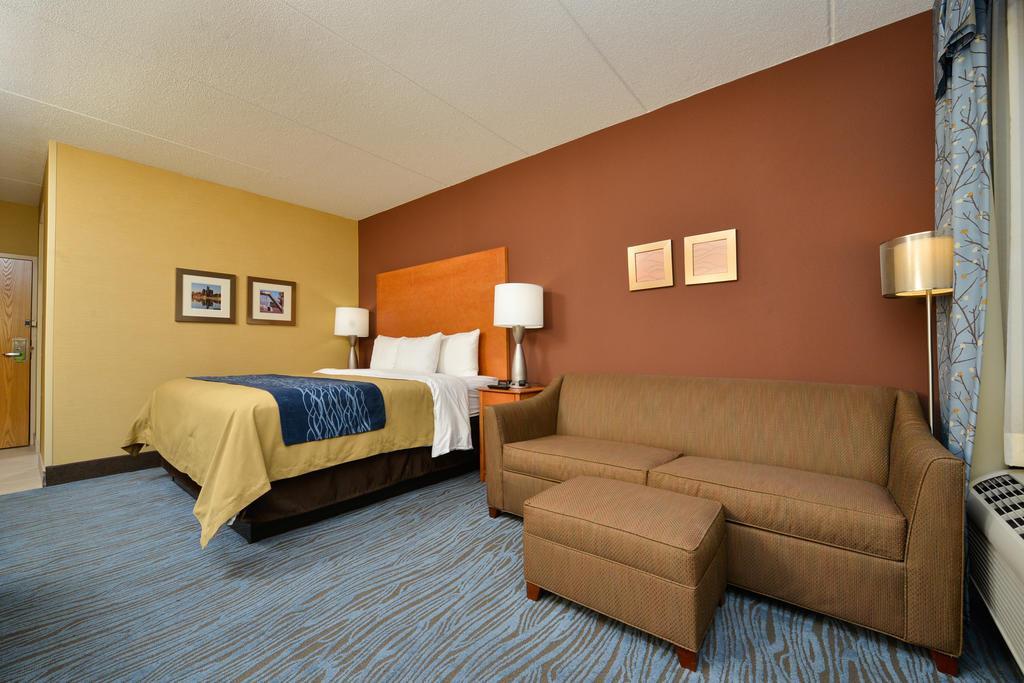 Spark By Hilton Plymouth Buitenkant foto