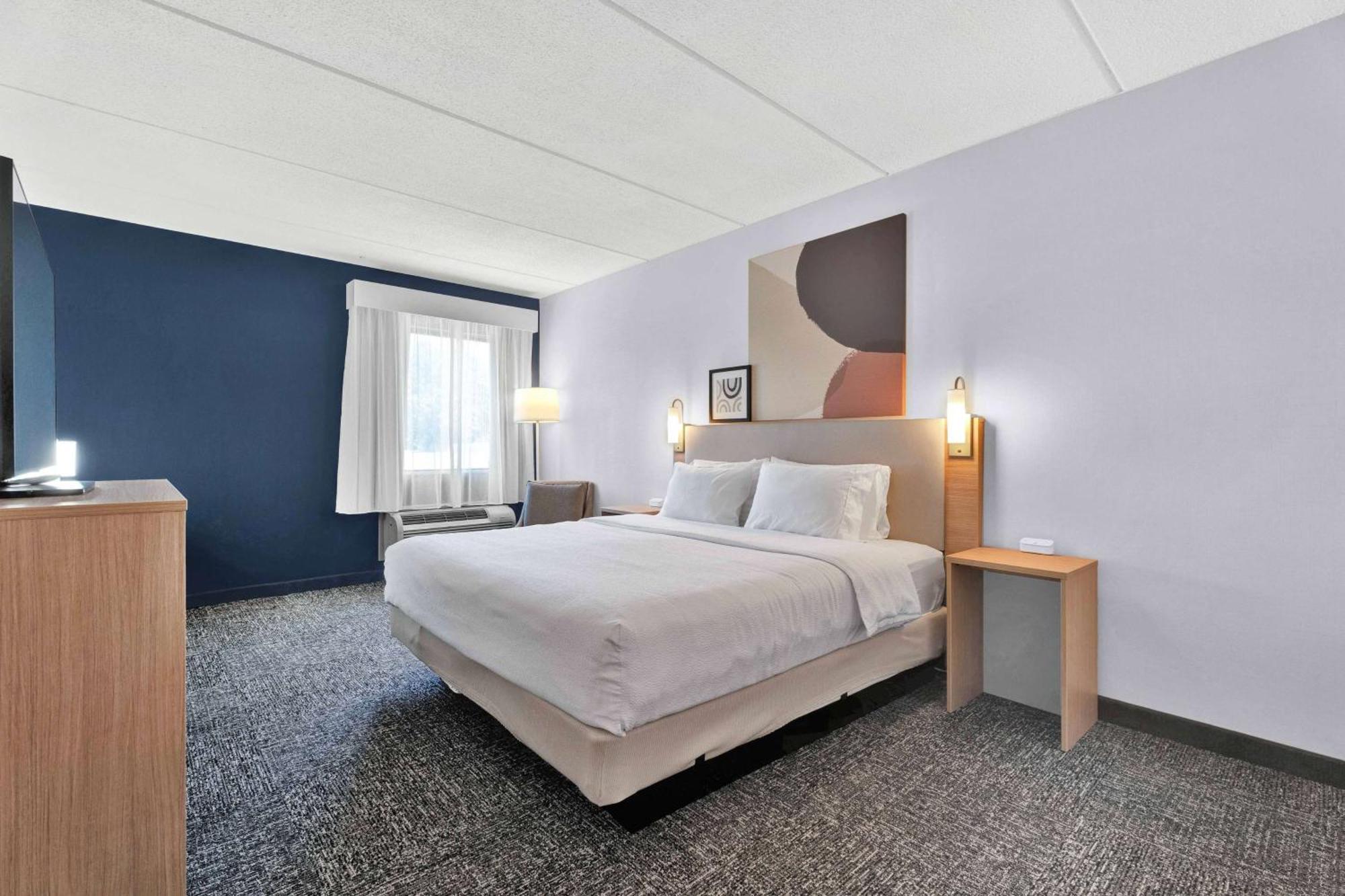 Spark By Hilton Plymouth Buitenkant foto