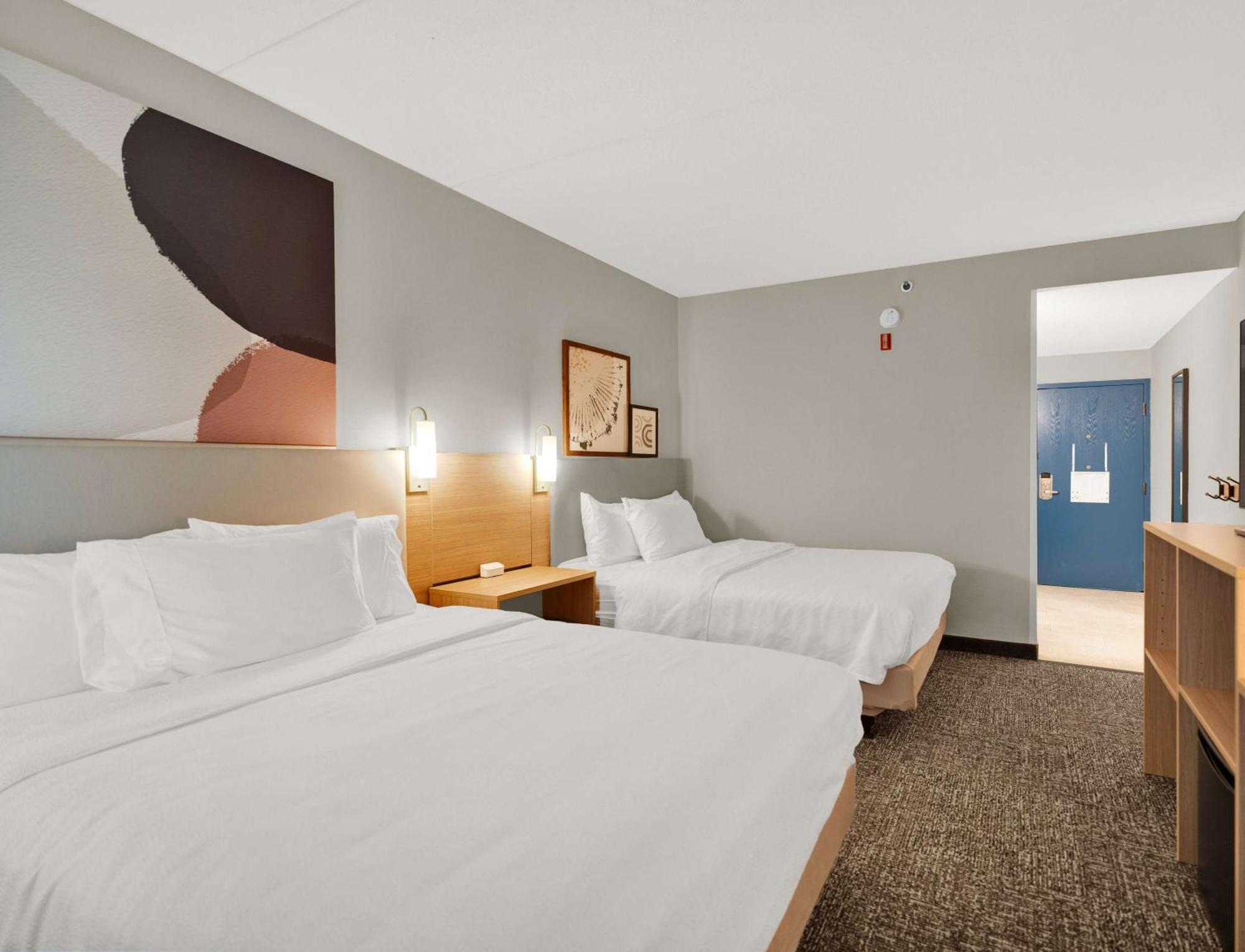 Spark By Hilton Plymouth Buitenkant foto