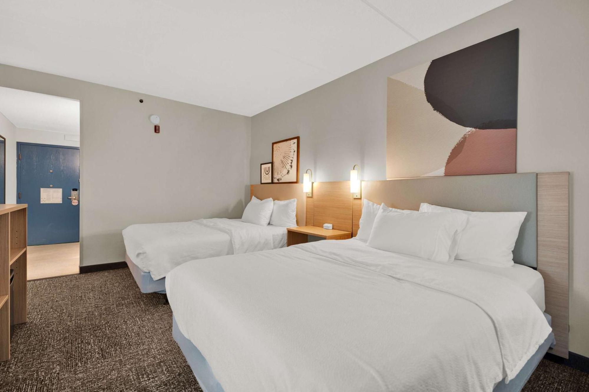 Spark By Hilton Plymouth Buitenkant foto