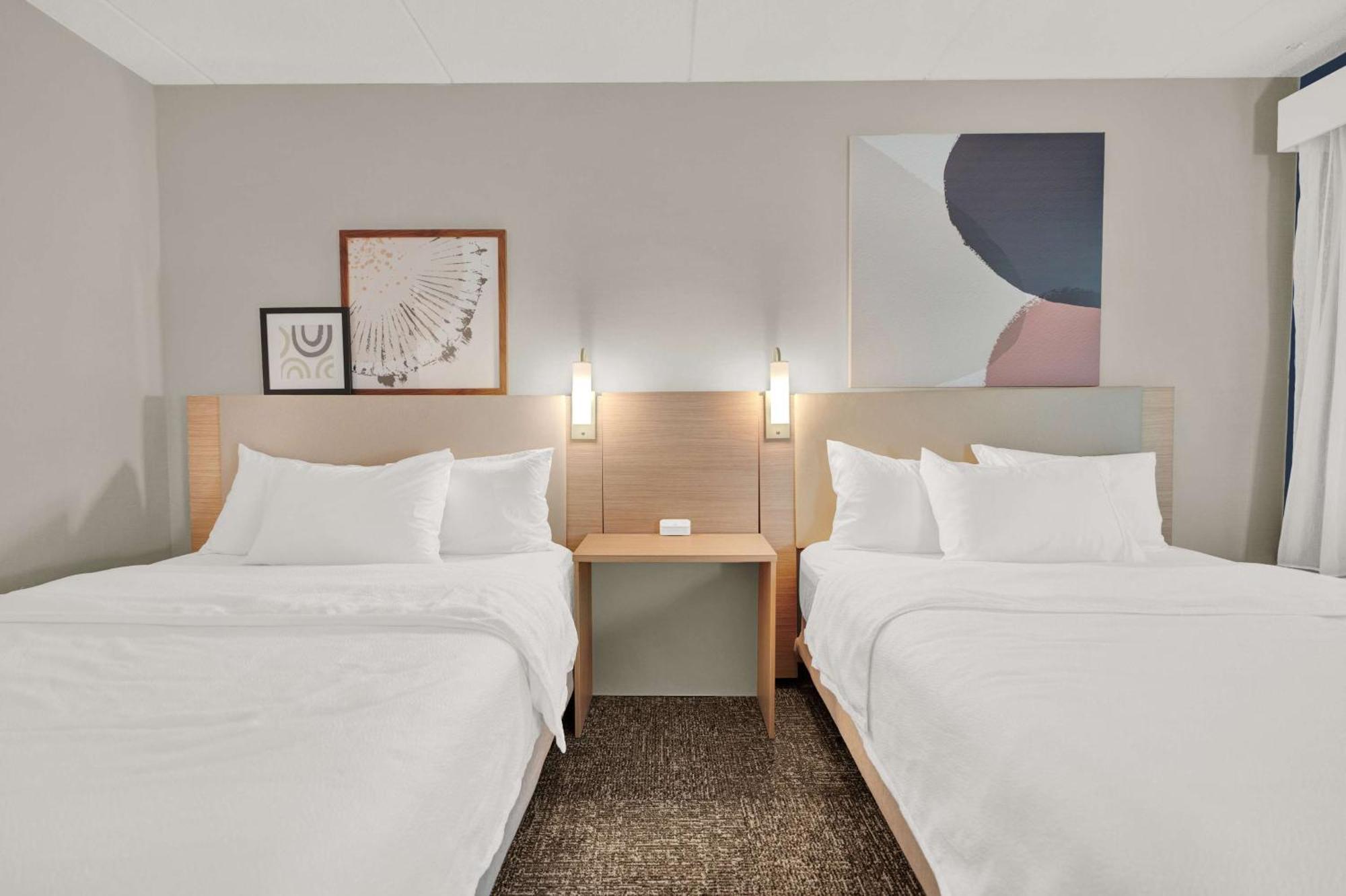 Spark By Hilton Plymouth Buitenkant foto