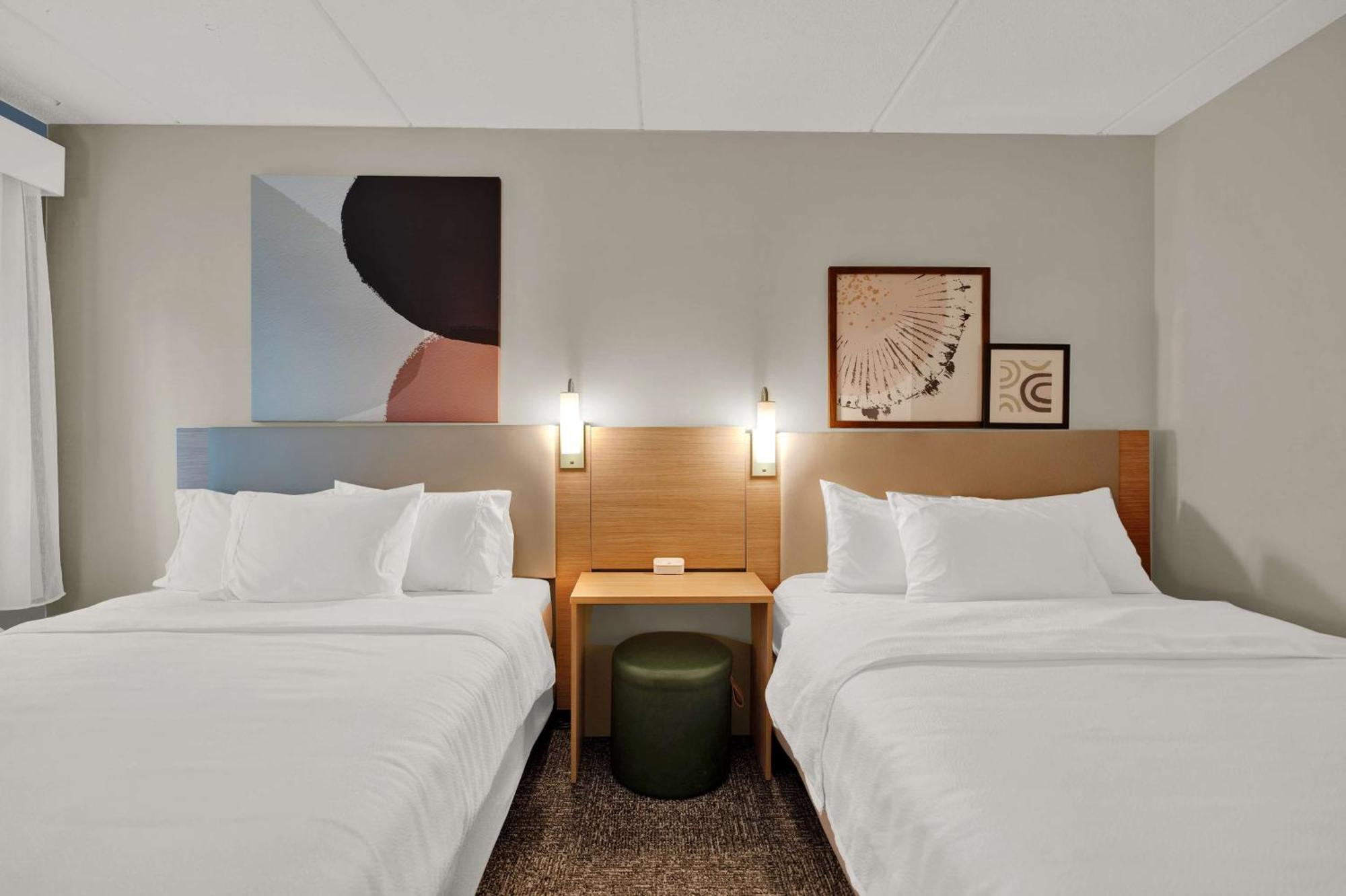 Spark By Hilton Plymouth Buitenkant foto
