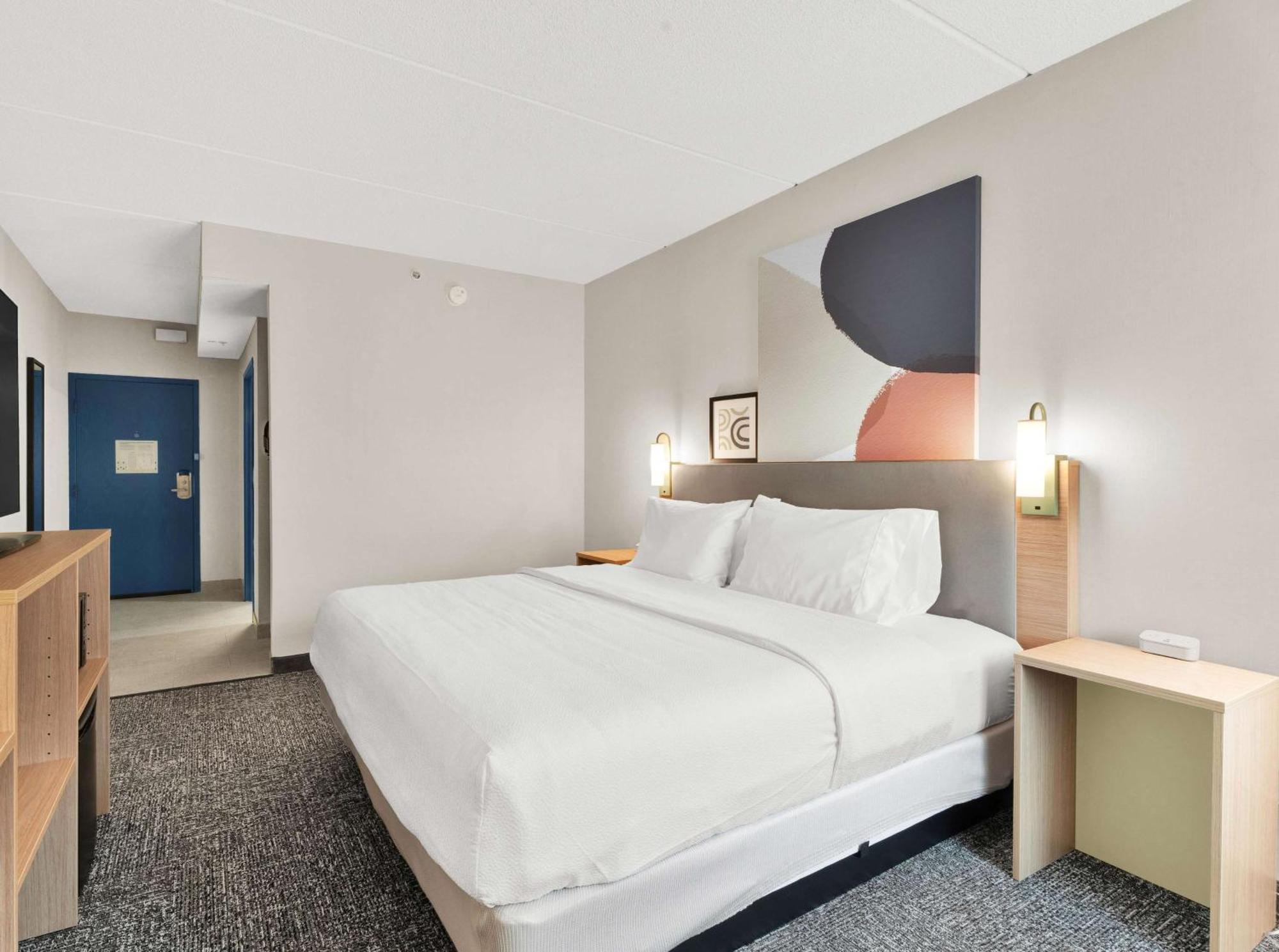 Spark By Hilton Plymouth Buitenkant foto
